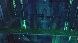 Vista - The Echovald Wilds - Brotherhood Wildlands (Guild Wars 2)