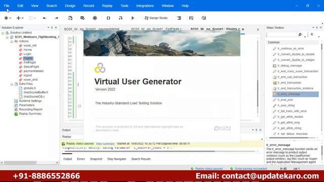 Performance Testing and Engineering LoadRunner Jmeter tools Training Videos 2 for Beginners