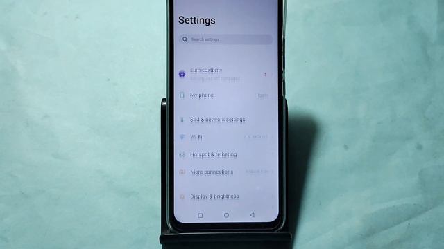 How to fix no network problem, ITEL A70 me internet problem solve kaise karen