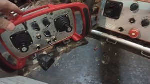 Китайский пульт радиоуправления. Замена HBC-radiomatic на буровой