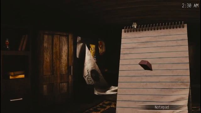Oblitus Casa - Night 6 Gameplay.