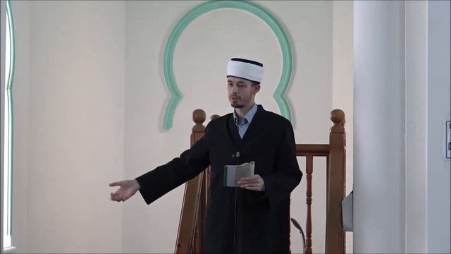 Пятничная проповедь "Милость и Милосердие в Исламе" смотреть онлайн