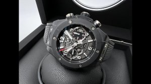 Hublot Big Bang Unico Black Magic 42 mm 441.CI.1170.RX