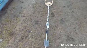 Мои находки и отзыв о самодельном металлоискателе Пират.