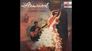 Cuando pa Chile me voy por Carmen Amaya y Sabicas, 1957