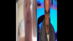 Дядя Слава и пьяный дядька