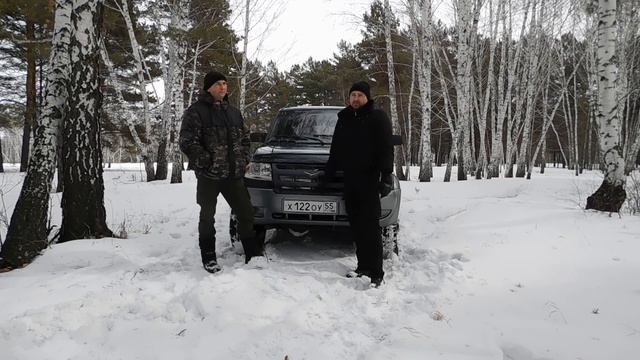 УАЗ Патриот за 250 тыс. Зачем? - #1 смотреть онлайн