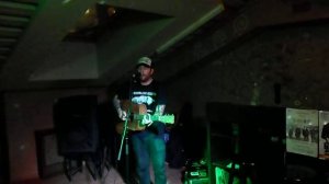 Jeff Rowe - Passenger @ New Bar, Ekaterinburg, 7.10.2012