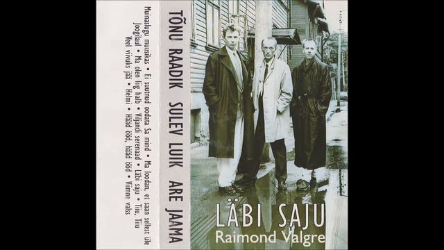 Sulev Luik Tõnu Raadik Are Jaama - Viljandi Serenaad смотреть онлайн