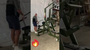 Тренажёр турник Гравитрон для улицы (подтягивания и отжимания с противовесом StreetBarbell)