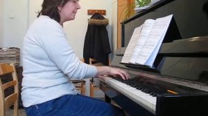 Ирина Чеботарёва, слова Михаила Пляцковского. "Музыка Зимы"