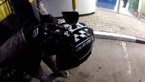 Как поменять визор VAS-V Max Vision на шлеме Arai