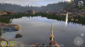 ЛОВЛЯ ТРАВЯНКИ НА ЛАДОЖСКОМ ОЗЕРЕ! РР4