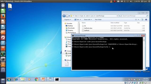 Different Ways to Set CLASSPATH in Windows XP, 7, 8 and 10 | Java