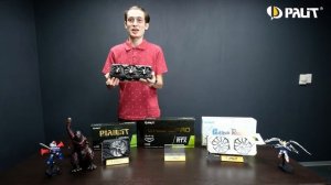 Palit ThunderMaster- Control Fan Duty Separately!