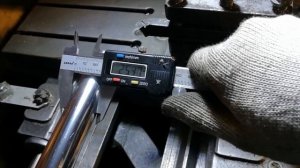 ТВ 320. Ось пиротехнической вертушки.