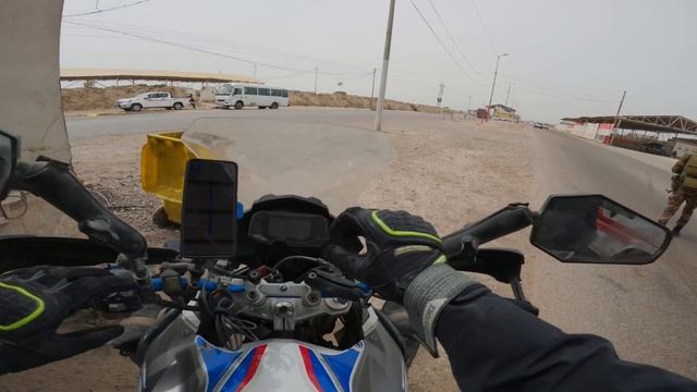 HAD TO SAY GOOD BYE IRAQ ?? SAMARRA | S05 EP.28 | PAKISTAN TO SAUDI ARABIA MOTORCYCLE смотреть онлайн