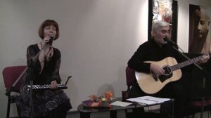 Анастасия и Александр Евстигнеевы - Девушка пела в церковном хоре (А.Дулов - А.Блок)