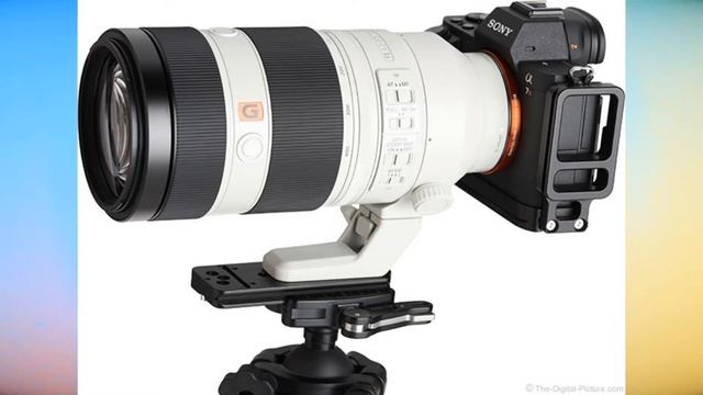 Sony Alpha 1 Full-Frame Interchangeable Lens Mirrorless Camera with Sony FE 100-400mm F4.5–5.6 GMOS