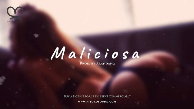 Kizomba Instrumental "Maliciosa" | Urban Kiz x Afro Zouk Type Beat 2020 смотреть онлайн