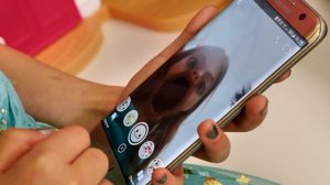 Смешные видео: Приложения для телефона - Snapchat. Играем в месте