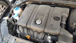 VW Jetta 6 2.5 USA кондиционер что-то не холодил