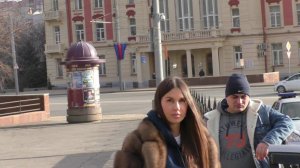 Ростов-на-Дону. Борода-жалобщик жжет по полной