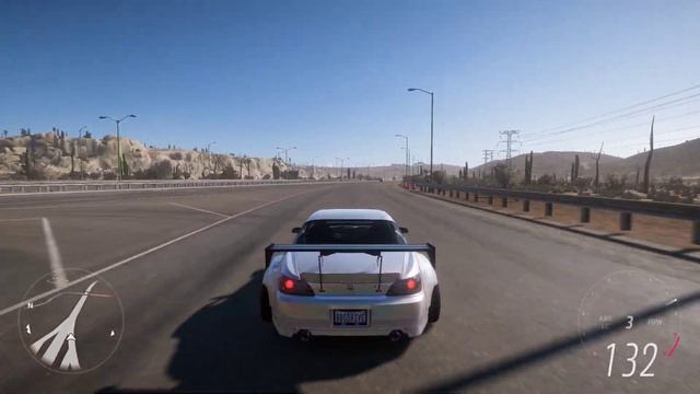 HONDA S2000 Rocket Bunny | forza horizon 5 смотреть онлайн