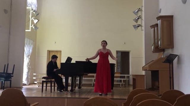 Эдвард Григ- лебедь романс смотреть онлайн