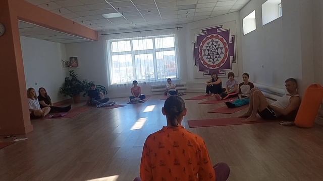 Путь к осознанности и счастливой жизни #Йога #Первоуральск #медитация #Екатеринбург