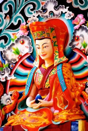 26. Гампопа. Драгоценное Украшение Освобождения. Двенадцатая глава - Парамита Щедрости