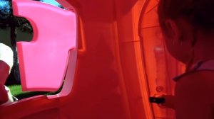 Принцессы Диснея Замок Принцесс большой домик для девочек Катя собирает игрушечн