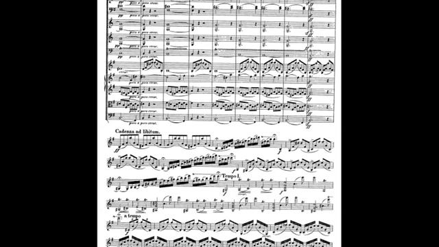 Cadenza, Mendelssohn, Violin Concerto op.64 (Menuhin) смотреть онлайн