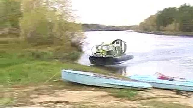  катер на воздушной подушке смотреть онлайн