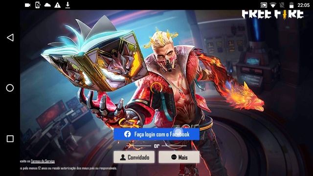 COMO ROUBAR A CONTA DO FF GEMADA PELO ID!!! смотреть онлайн