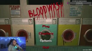 BLOODWASH Полное прохождение!