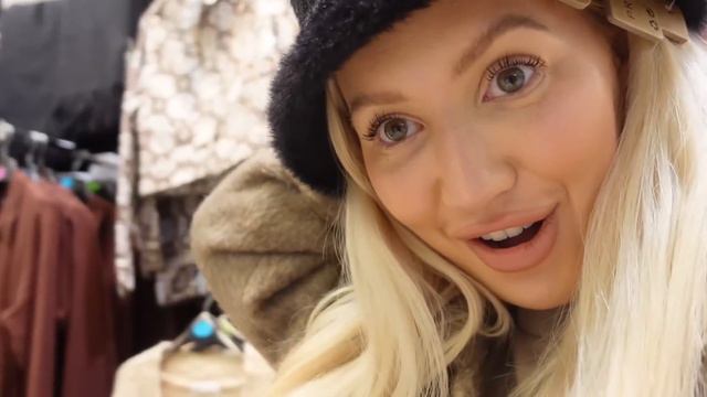 SHOP WITH ME at PRIMARK CHRISTMAS 2021! Knitwear, Homeware, Baby & MORE! | Elle Darby смотреть онлайн