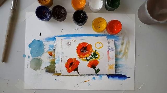 Правополушарное рисование. Часть 17
