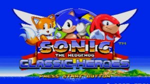 Sonic Classic Heroes - Hyper Sonic Theme