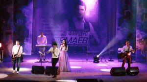 Фирдус Тямаев&Гульзада Хыялым син