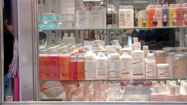 INTERCHARM Professional 2011 HD смотреть онлайн