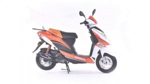 Скутер Irbis Kaori