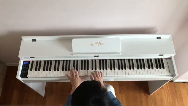 My 1st Piece - Digital Piano www.my1stpiece.com смотреть онлайн