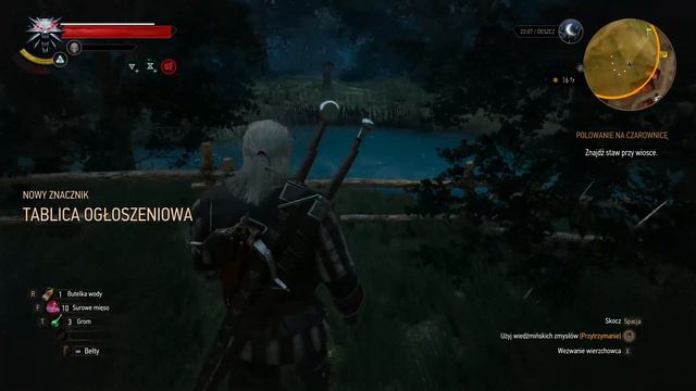 Wiedźmin 3: Dziki Gon [09] Śladem tajemniczego Elfa ( 4K UHD ) смотреть онлайн