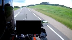 KTM 1290 Super Adventure S 2018 - обзор РУ