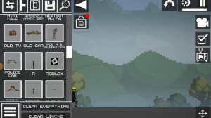 1 серия появление roblox в Мэлан sandbox