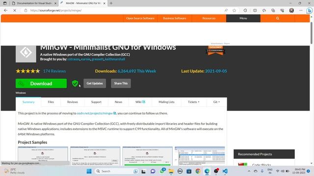 How To Install VsCode And Run C ,C++ Language #vscodeinstall #clearning