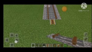 How to setup real train track mod in Minecraft