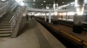Мякинино Арбатско-Покровской линии - самая ругаемая станция Московского метро! История, моё мнение!
