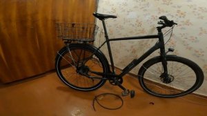 Велосипед на ременной передаче Bergamont после года использования плюсы и минусы